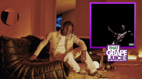 Chart Check: Travis Scott Becomes 10th Rapper To Score Over 100 Hot 100 Hits Thanks to 'Utopia'