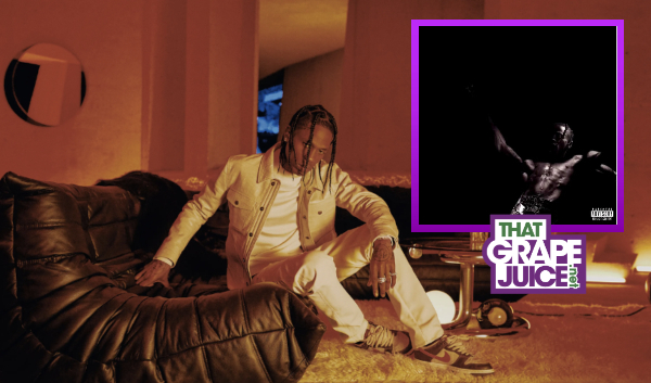 Chart Check: Travis Scott Becomes 10th Rapper To Score Over 100 Hot 100 Hits Thanks to ‘Utopia’