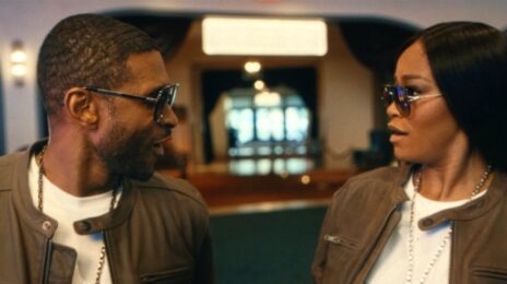 New Video: Usher - 'Boyfriend' [Starring Keke Palmer]