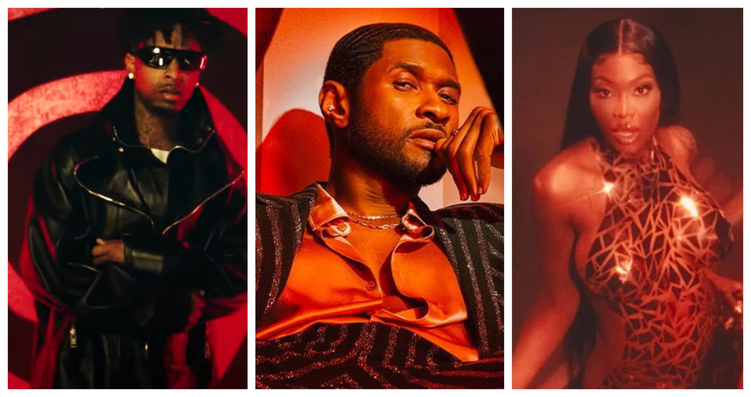 Usher Taps Summer Walker & 21 Savage for New Single ‘Good Good’