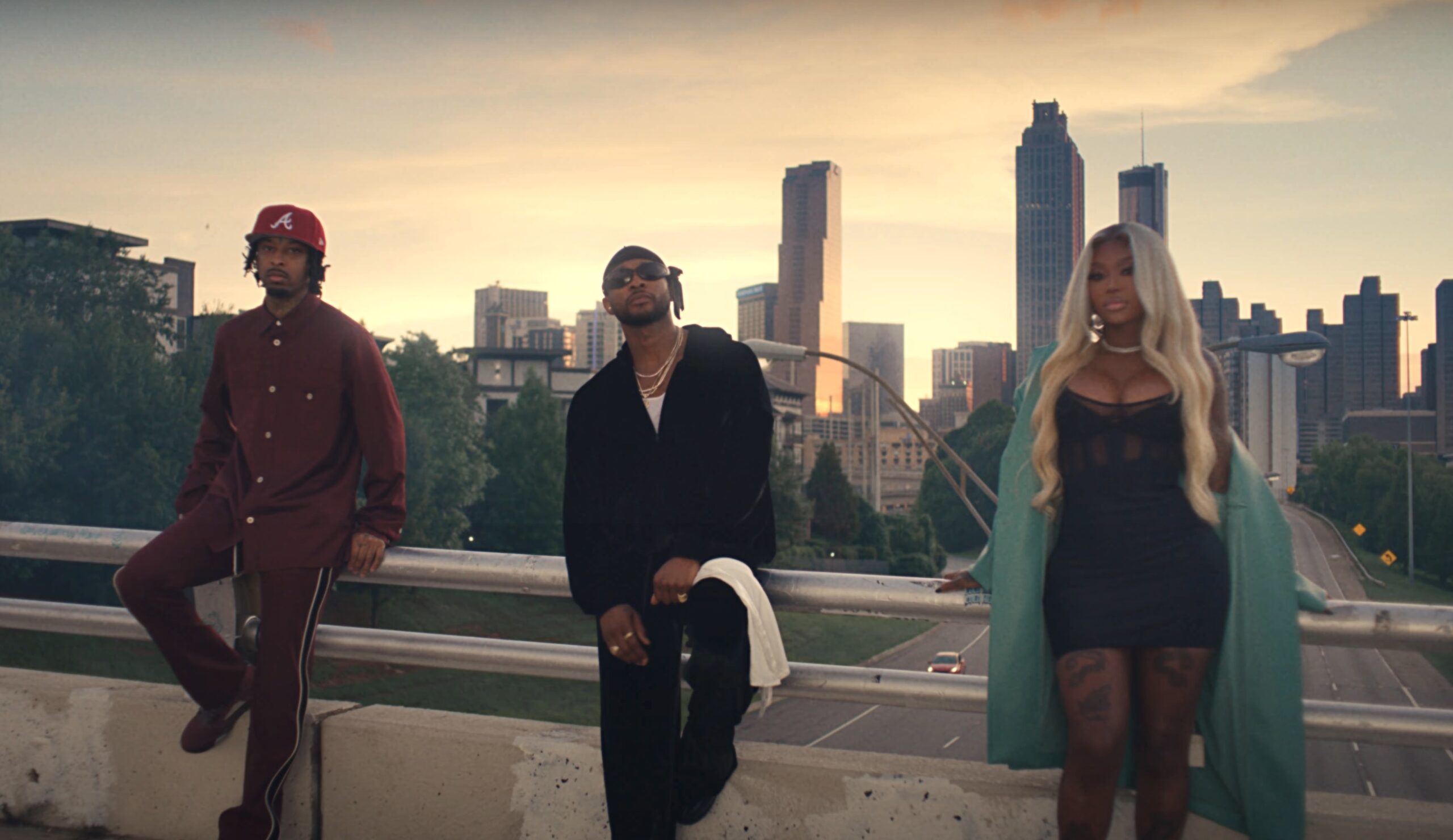 Usher, Summer Walker, & 21 Savage’s ‘Good Good’ Hits #1 On Urban Radio