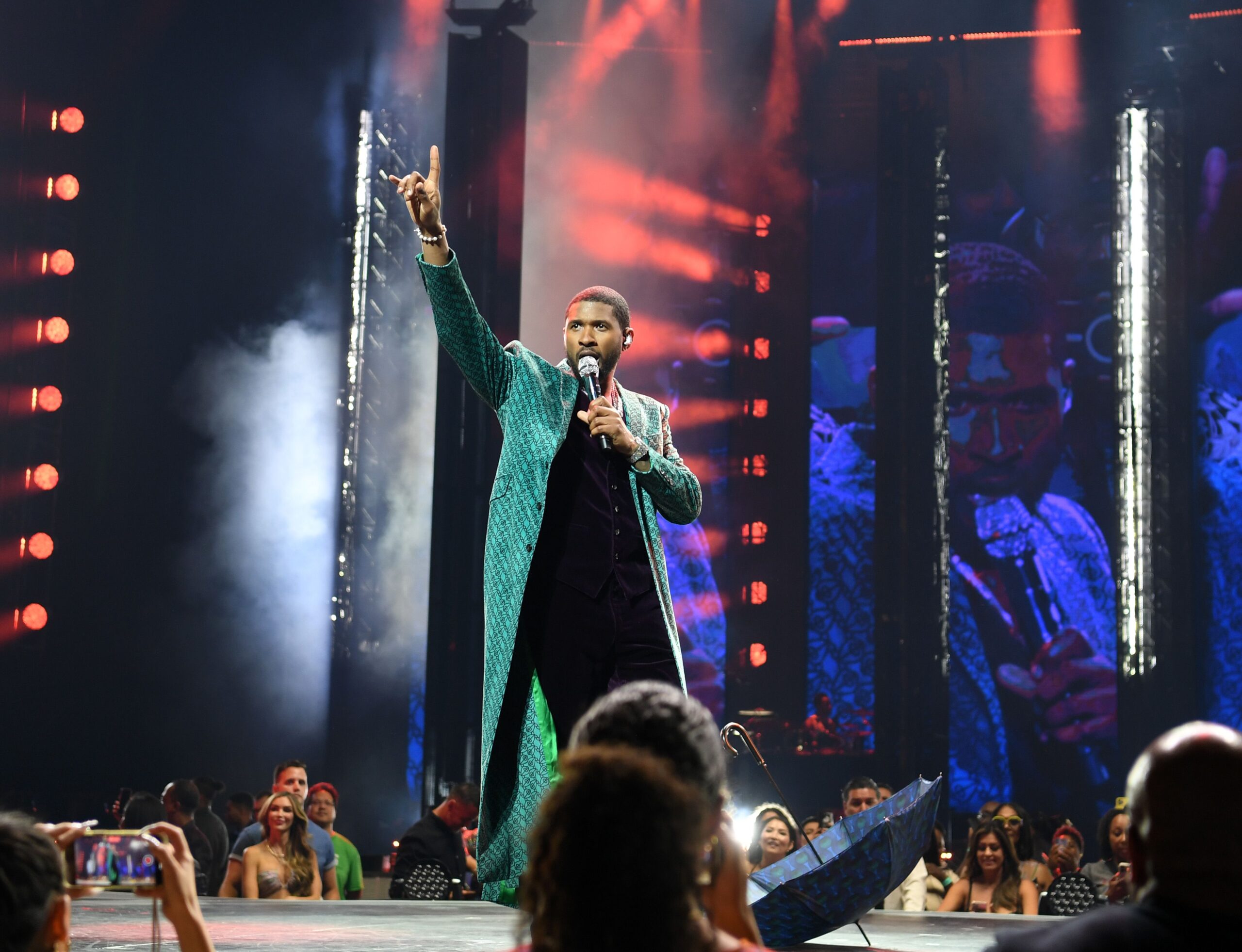 Usher Announces the FINAL Dates of His ‘My Way’ Las Vegas Residency