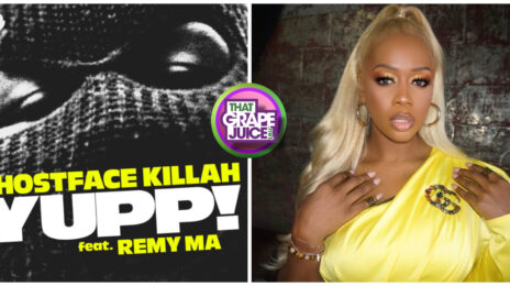 New Song: Ghostface Killah - 'Yupp!' (featuring Remy Ma)