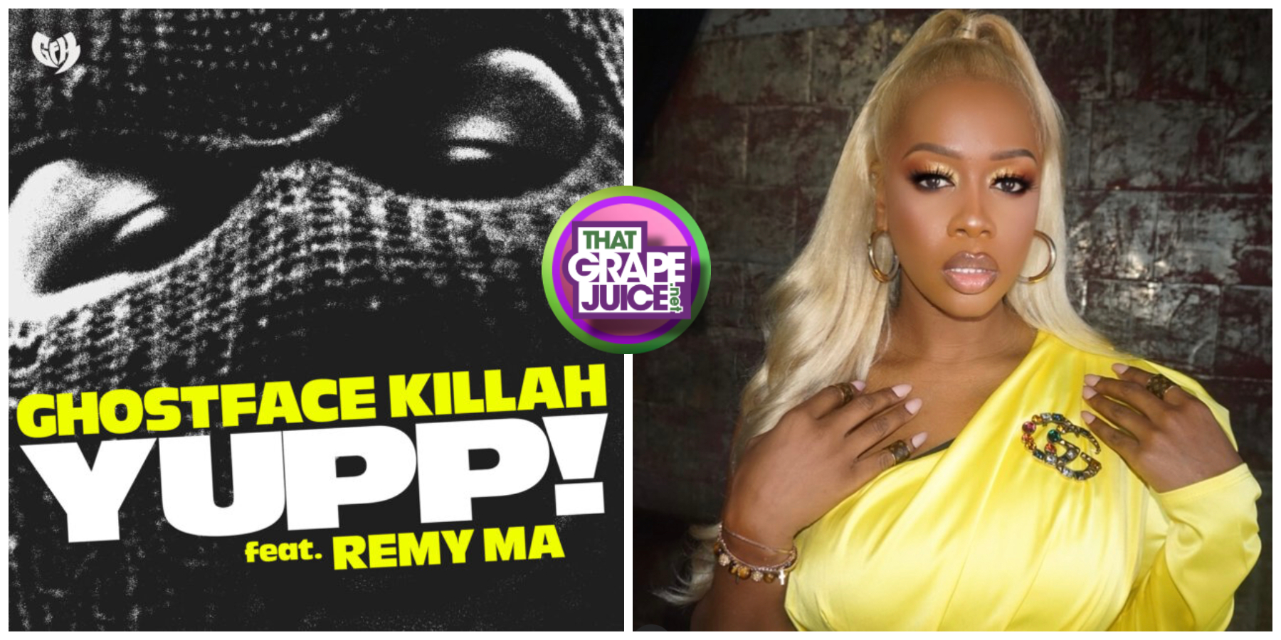 New Song: Ghostface Killah – ‘Yupp!’ (featuring Remy Ma)
