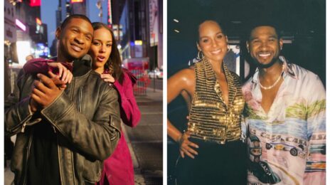 Alicia Keys & Usher Hint at 'My Boo' Sequel as 20th Anniversary of the Smash Hit Approaches