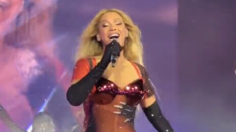 Beyonce Lights Up LA with Returning 'Drunk In Love' at the 'Renaissance World Tour'