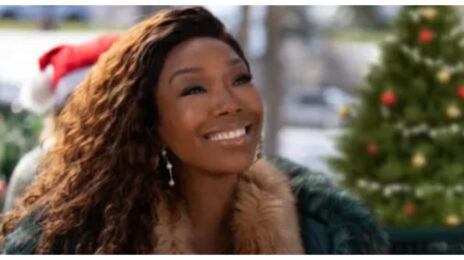 'A Brandy Christmas': R&B Icon Readies Holiday Album & Netflix Christmas Movie