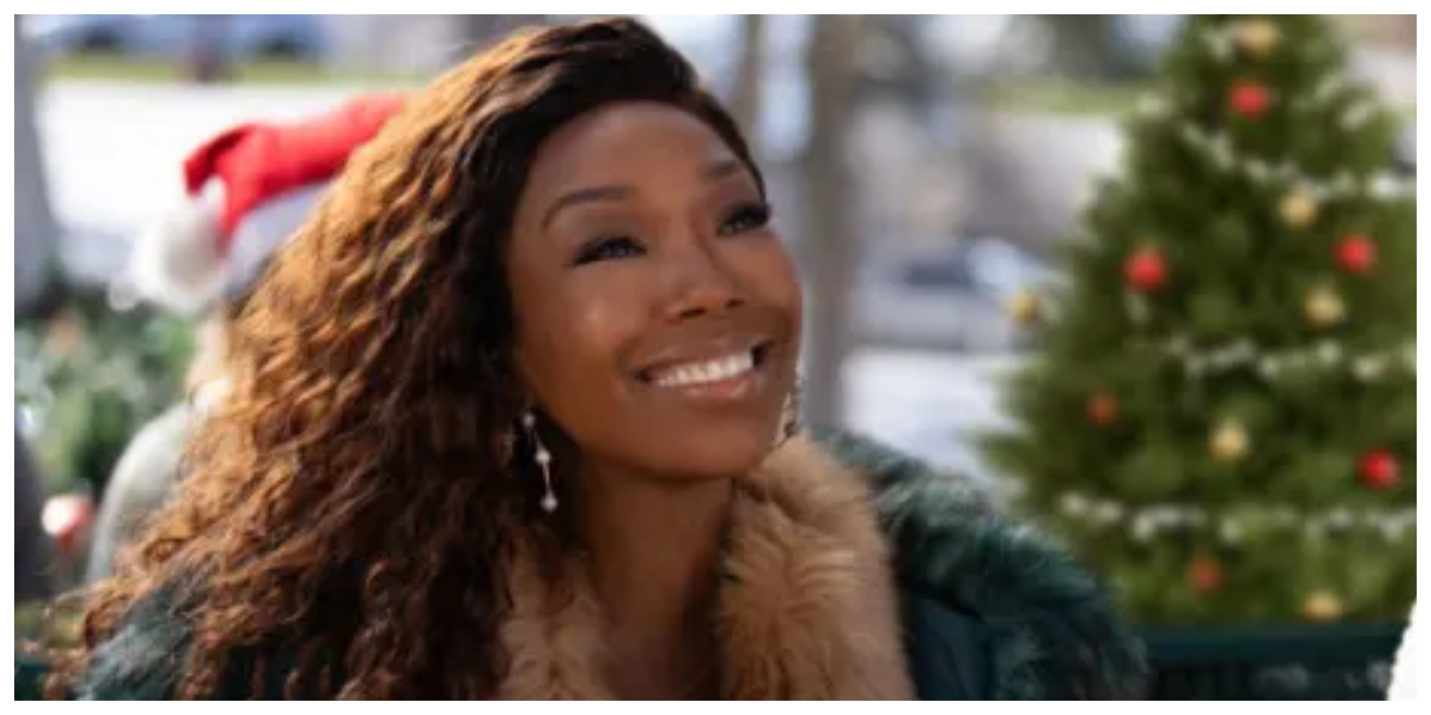 ‘A Brandy Christmas’: R&B Icon Readies Holiday Album & Netflix Christmas Movie