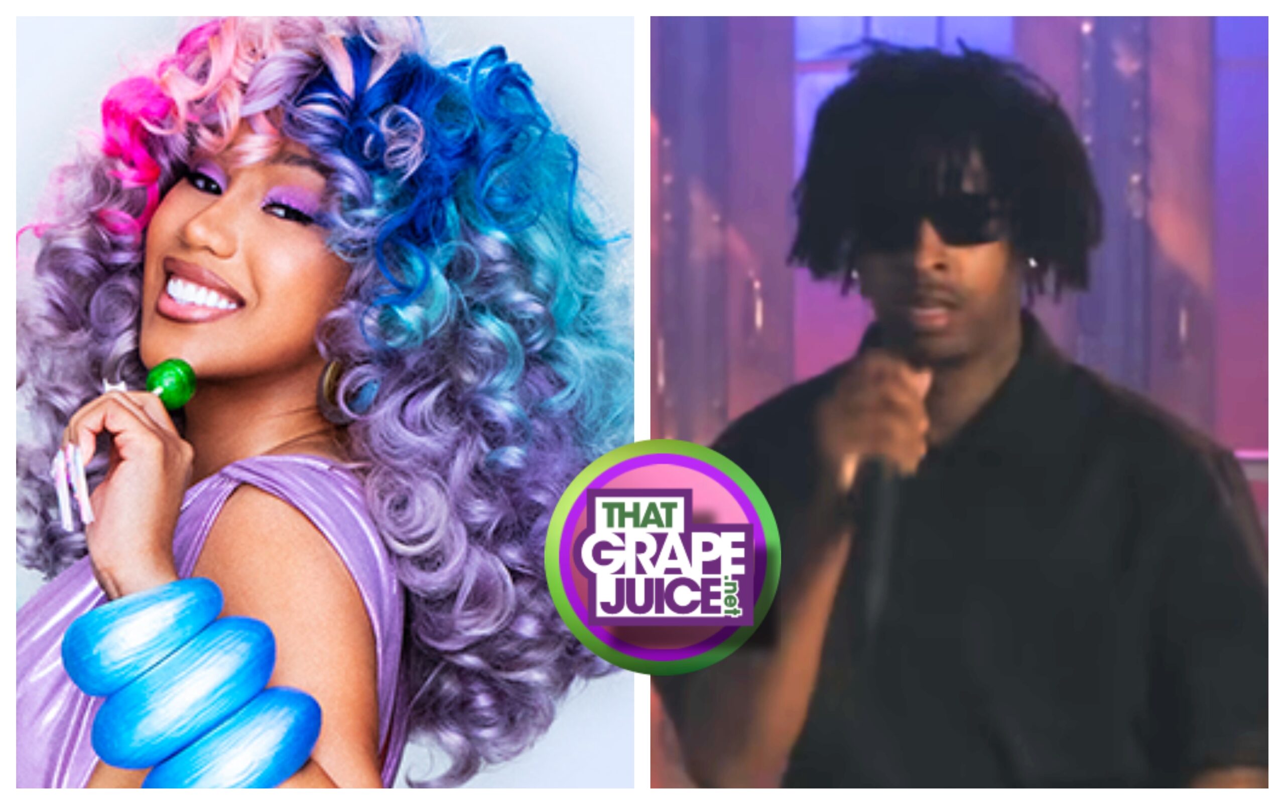 BET HipHop Awards 2023 Nominations Cardi B & 21 Savage Lead [Full