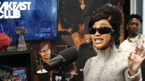 Cardi B Dishes on New Single 'Bongos' / Reveals New Album is Set for "Early 2024"