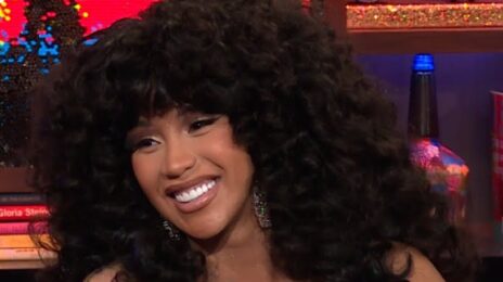 Cardi B Spills on Lil Kim Collaboration, 'Bongos,' & Wanting to Perform at the Super Bowl