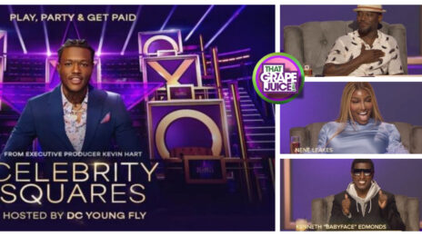 TV Trailer: NeNe Leakes, Babyface, & Taye Diggs Among Big Names Set for VH1's 'Celebrity Squares' [Produced by Kevin Hart]