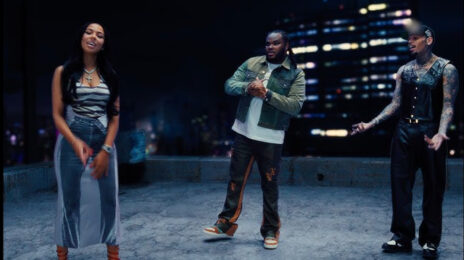 New Video: Tee Grizzley - 'IDGAF' (featuring Chris Brown & Mariah the Scientist)