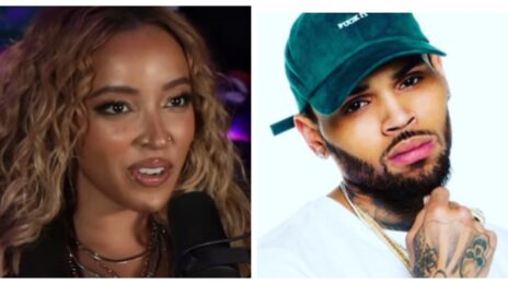 Chris Brown Slams Tinashe After Singer's Remarks About Their Collab: "Name 5 Tinashe Songs"