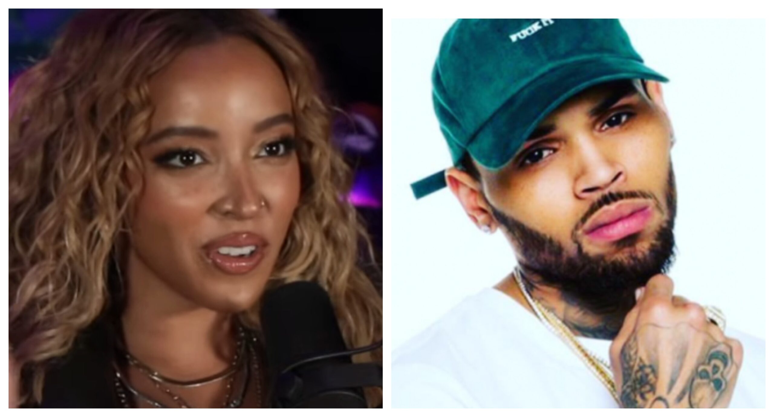 Chris Brown Slams Tinashe After Singer’s Remarks About Their Collab: “Name 5 Tinashe Songs”