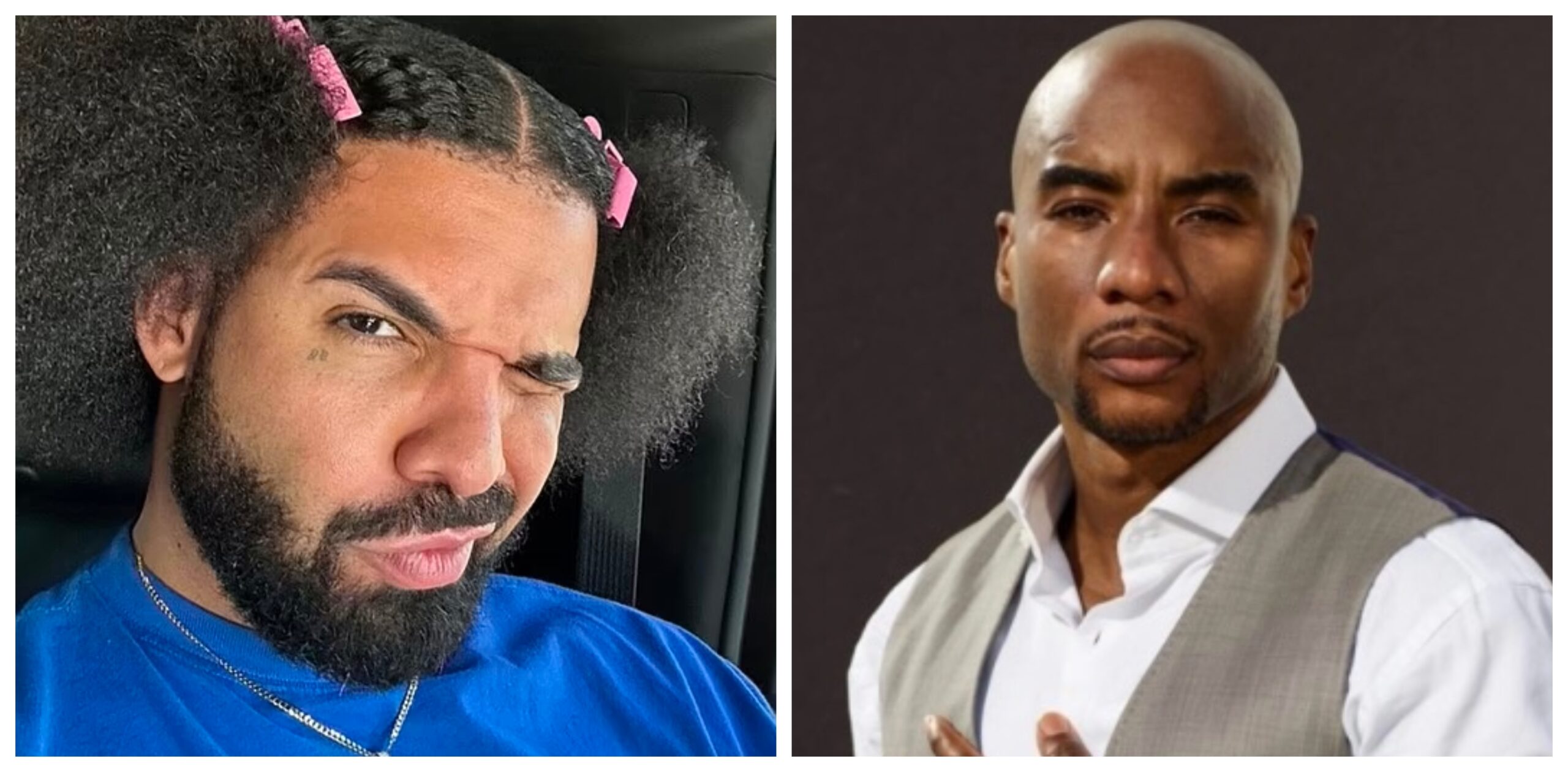 “You’re Obsessed with Me”: Drake Hits Back at “Goof” Charlamagne Tha God
