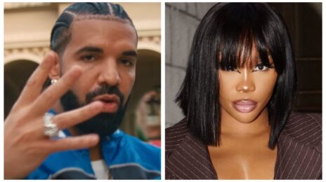 Hot 100: Drake & SZA Pacing For #1 Debut With 'Slime You Out'