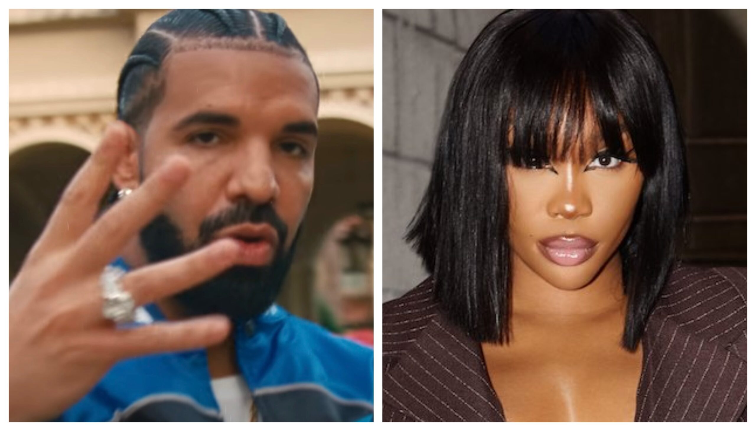 Hot 100: Drake & SZA Pacing For #1 Debut With ‘Slime You Out’
