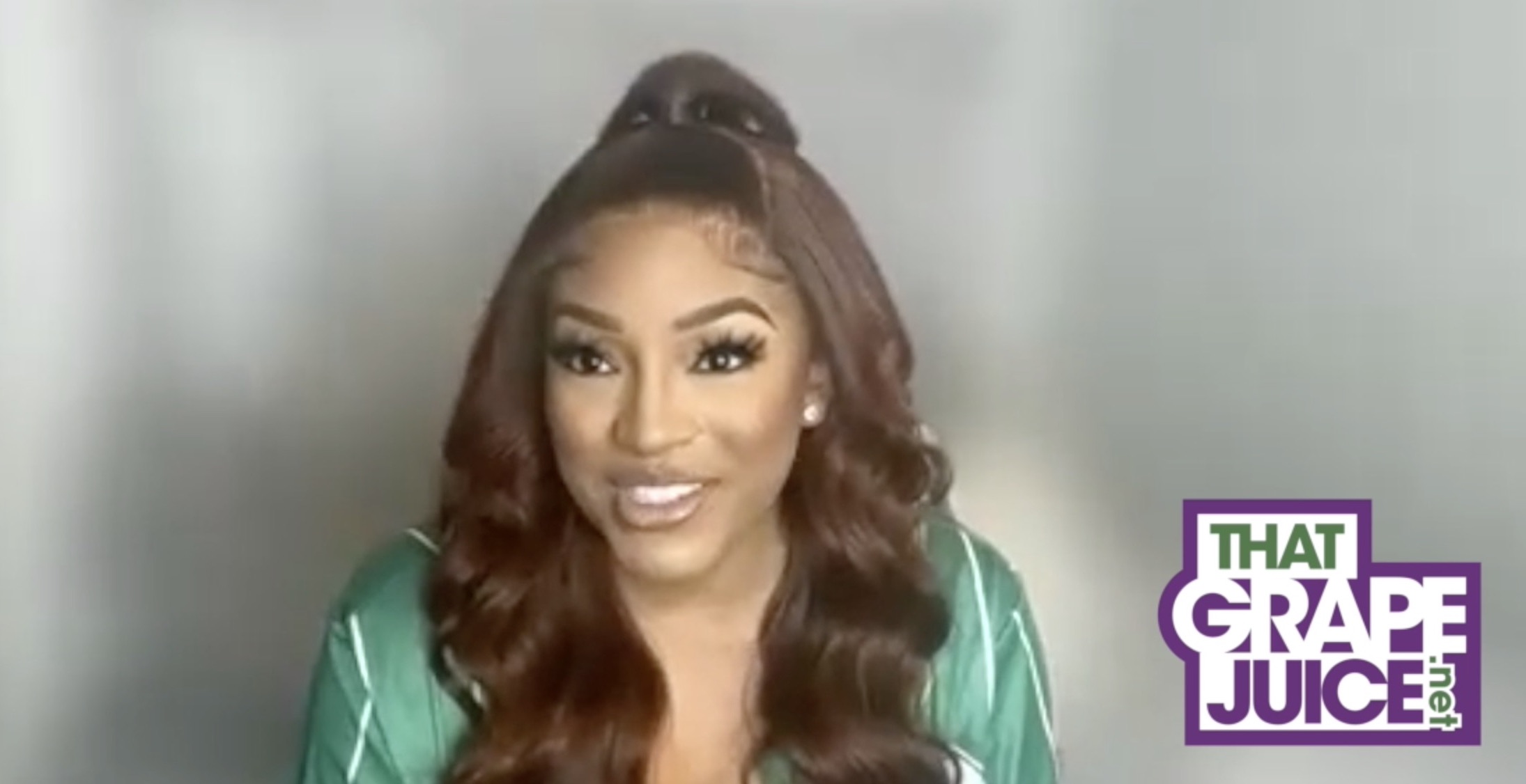 RHOA Exclusive: Drew Sidora Dishes on New Music, Reunion, Divorce, & Future on Show