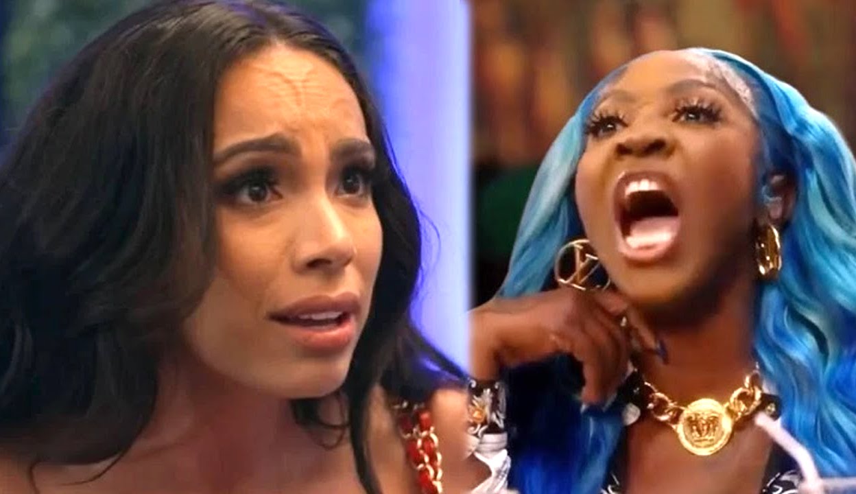 Erica Mena FIRED From ‘Love & Hip-Hop: Atlanta’ After Calling Spice a “Monkey”