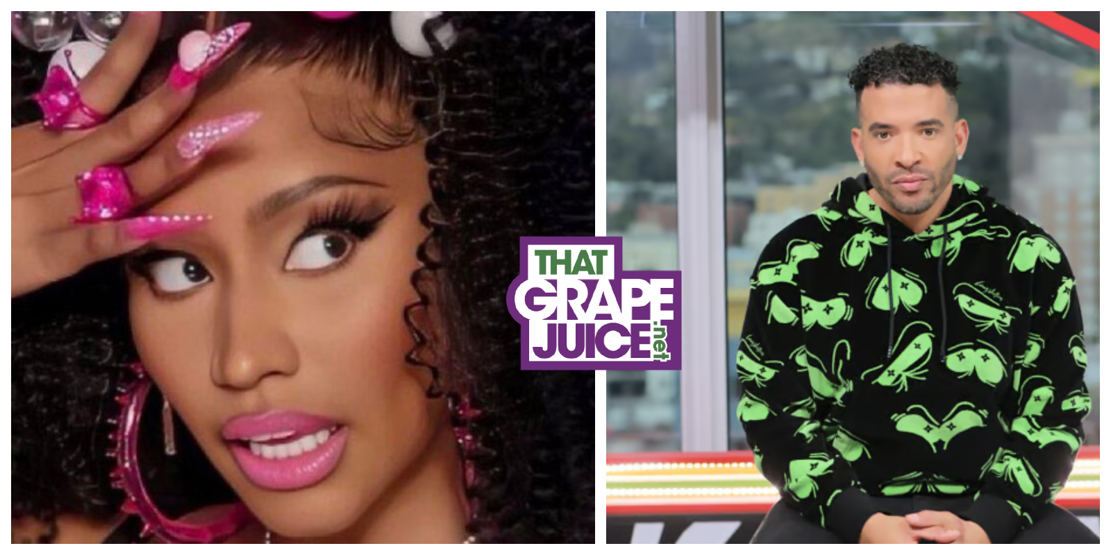 Jason Lee Slammed by #Barbz For Saying Nicki Minaj Is “Washed Up” & Uses Young Female Rappers for Clout [Video]