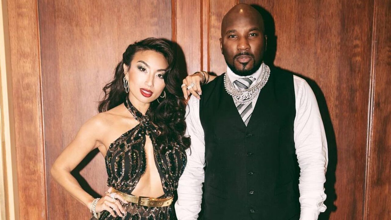 Jeezy Files for Divorce From Jeannie Mai - That Grape Juice