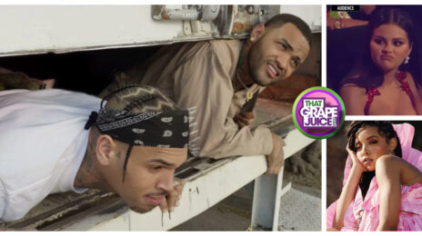 Did You Miss It? Joyner Lucas Slams "Weirdos" Tinashe & Selena Gomez for Dissing Chris Brown: "No Slander Will Be Tolerated"