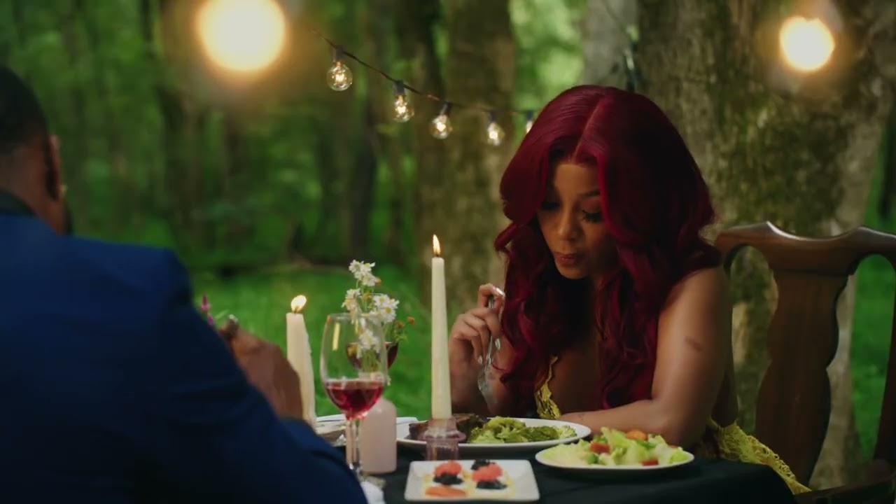 New Video: K. Michelle – ‘Hurt Sh*t’