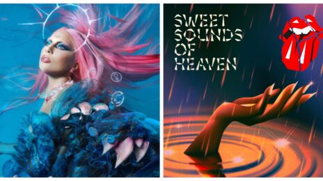 New Song: The Rolling Stones & Lady Gaga - 'Sweet Sounds of Heaven'