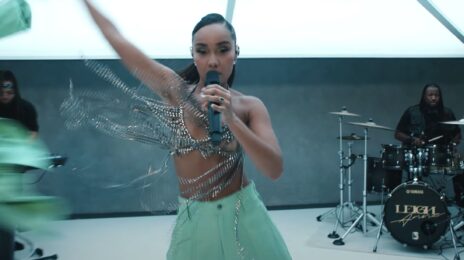 Leigh-Anne Pinnock Marvels With 'My Love' & More on VEVO Live