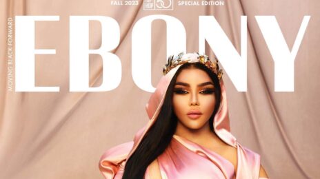 Lil Kim Covers Ebony / Photographer Responds to Fan Confusion