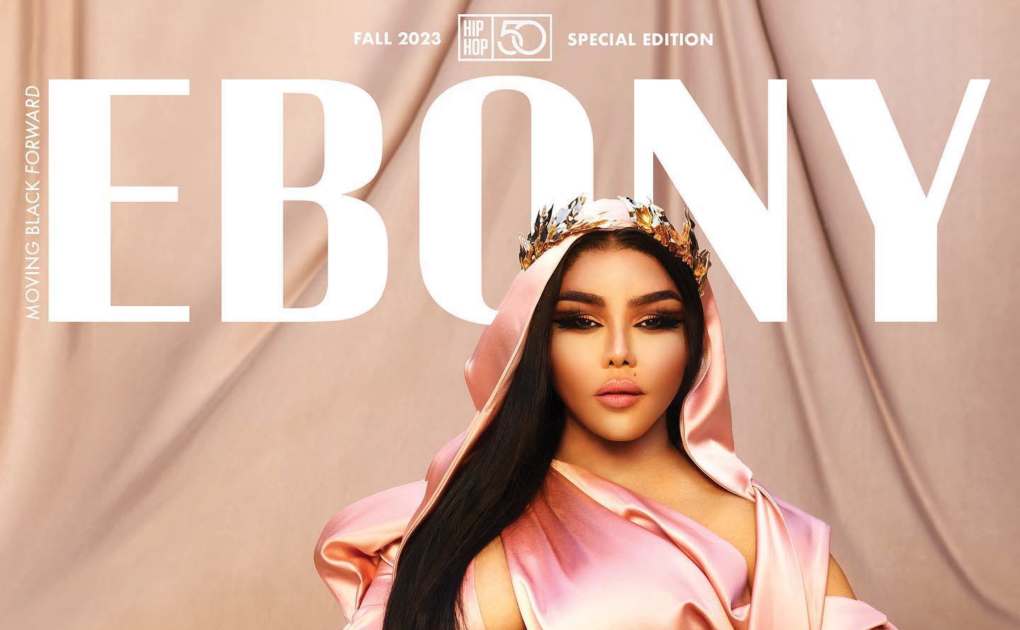 Lil Kim Covers Ebony / Photographer Responds to Fan Confusion