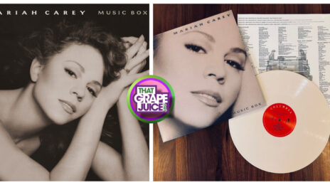 Mariah Carey Releases 'Music Box' 30th Anniversary Edition / Drops Previously Unheard Track 'Workin' Hard'