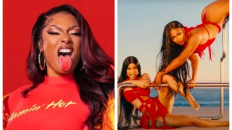 Megan Thee Stallion Spills on New Music, Reuniting With Cardi B on 'Bongos,' & Flamin' Hot Collab
