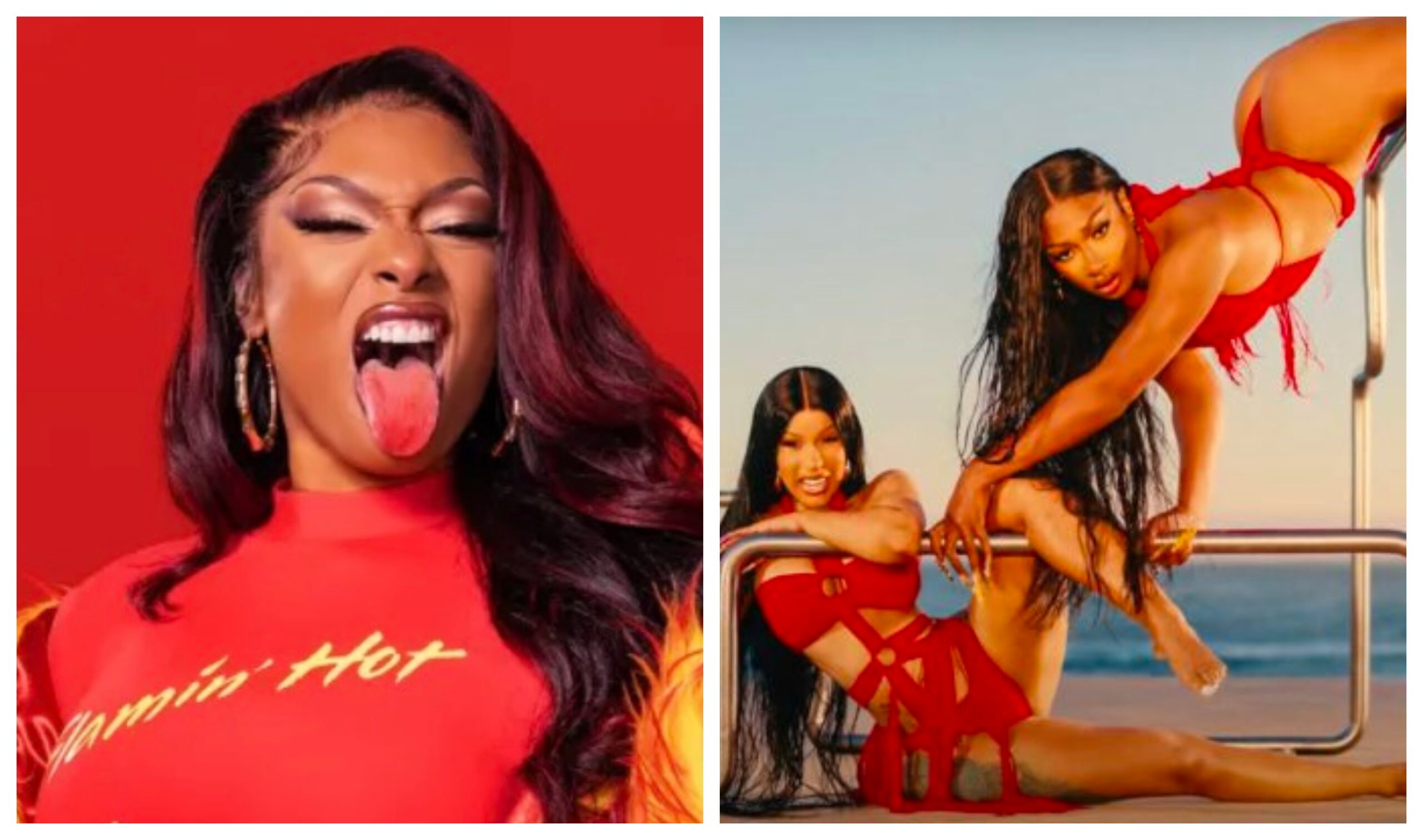 Megan Thee Stallion Spills on New Music, Reuniting With Cardi B on ‘Bongos,’ & Flamin’ Hot Collab