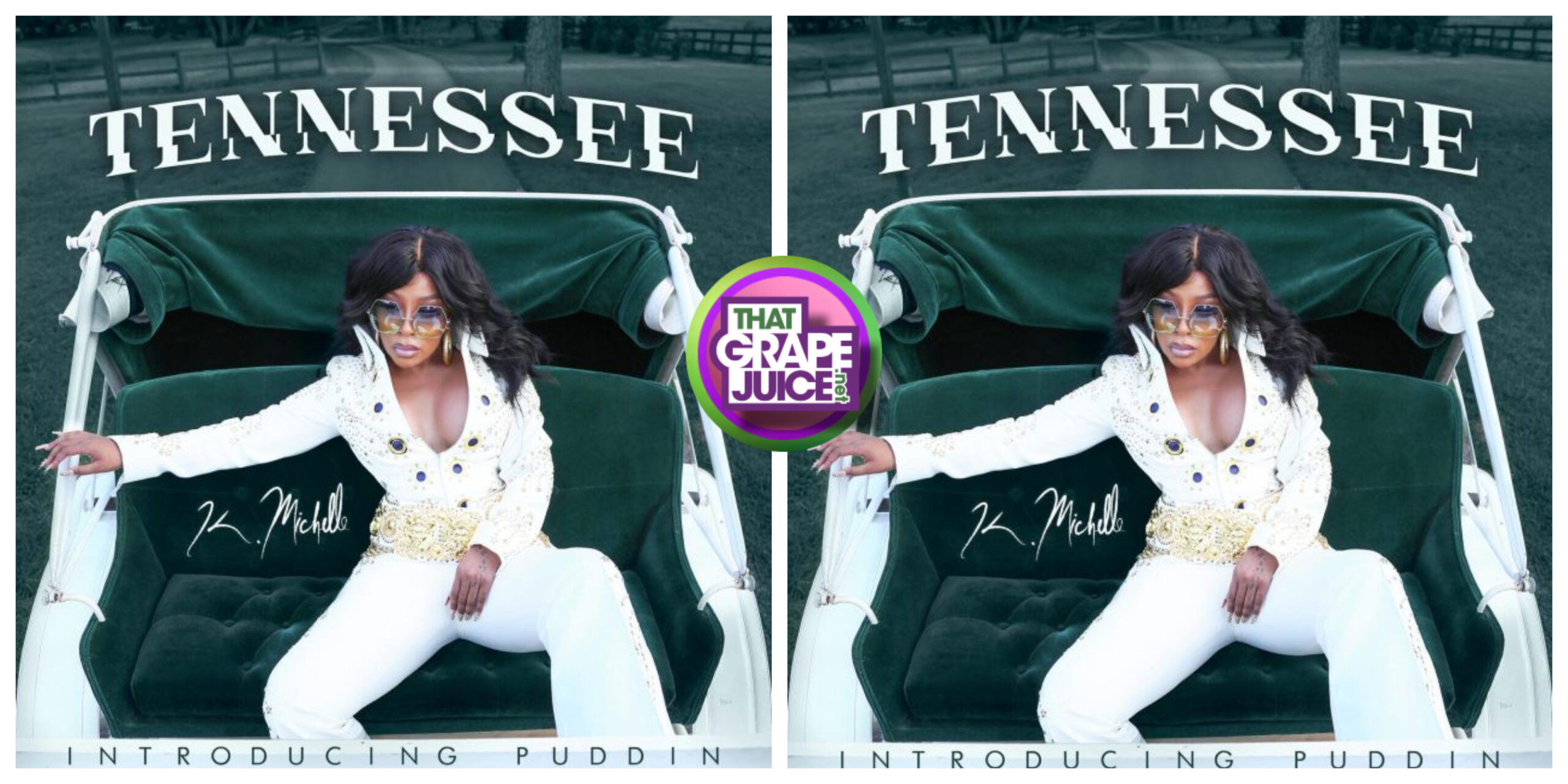 New Video: K. Michelle – ‘Tennessee’
