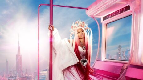 Nicki Minaj Promises Weekly Surprises as Countdown to 'Pink Friday 2' Begins