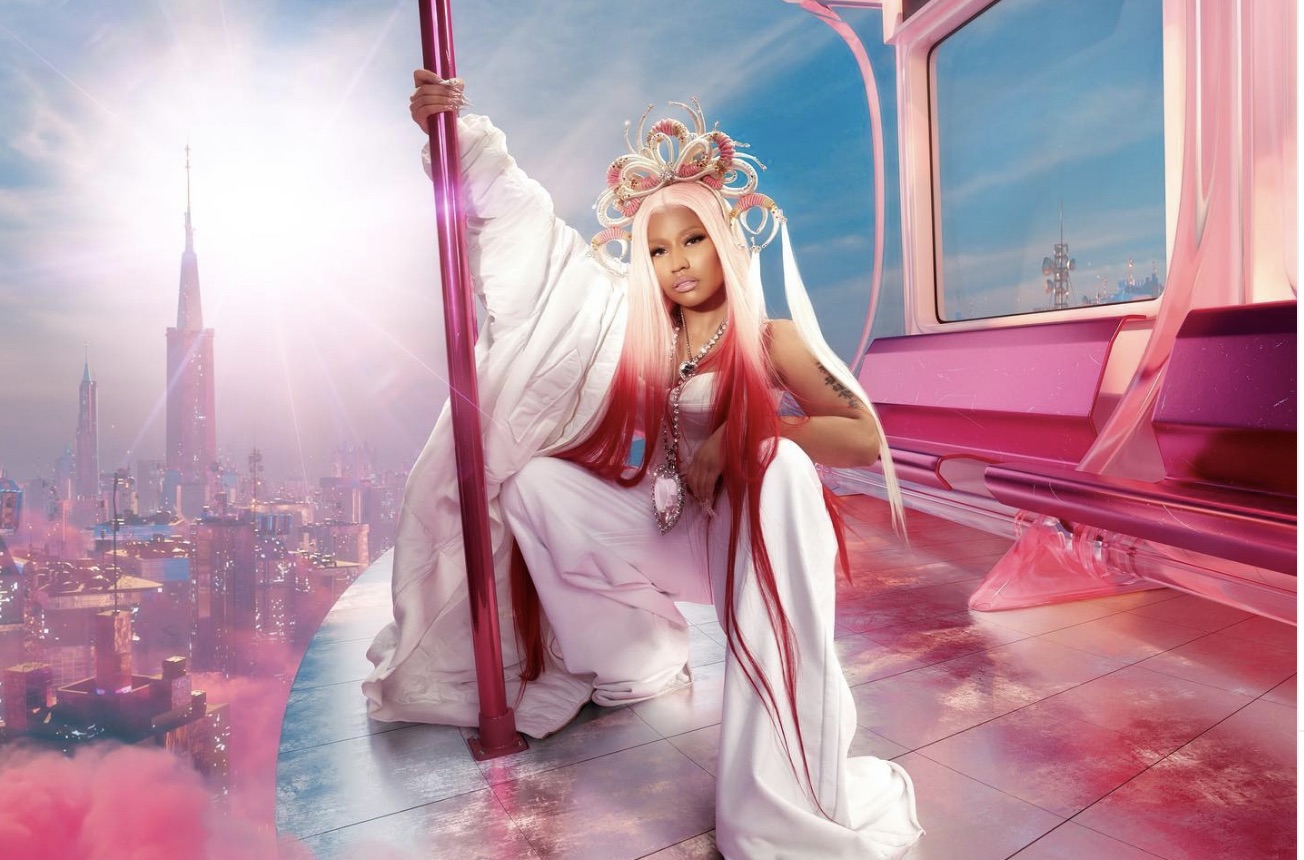 Nicki Minaj on 'Pink Friday 2' Tour "It’s Gonna Be Greater Than EVERY