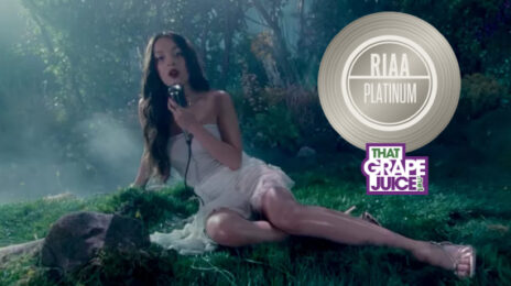 Hot 100: Olivia Rodrigo Made History As 'Vampire' Hit #1 the Same Day It Was Certified Platinum