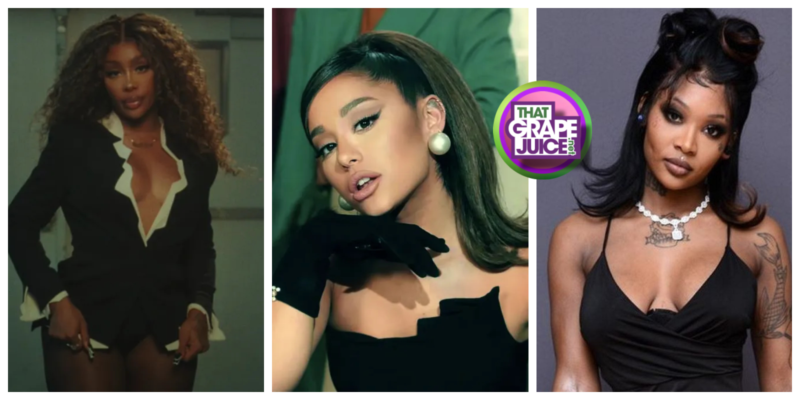 RIAA: SZA, Ariana Grande, & Summer Walker Join Exclusive List of Women with 30+ Gold-Certified Songs