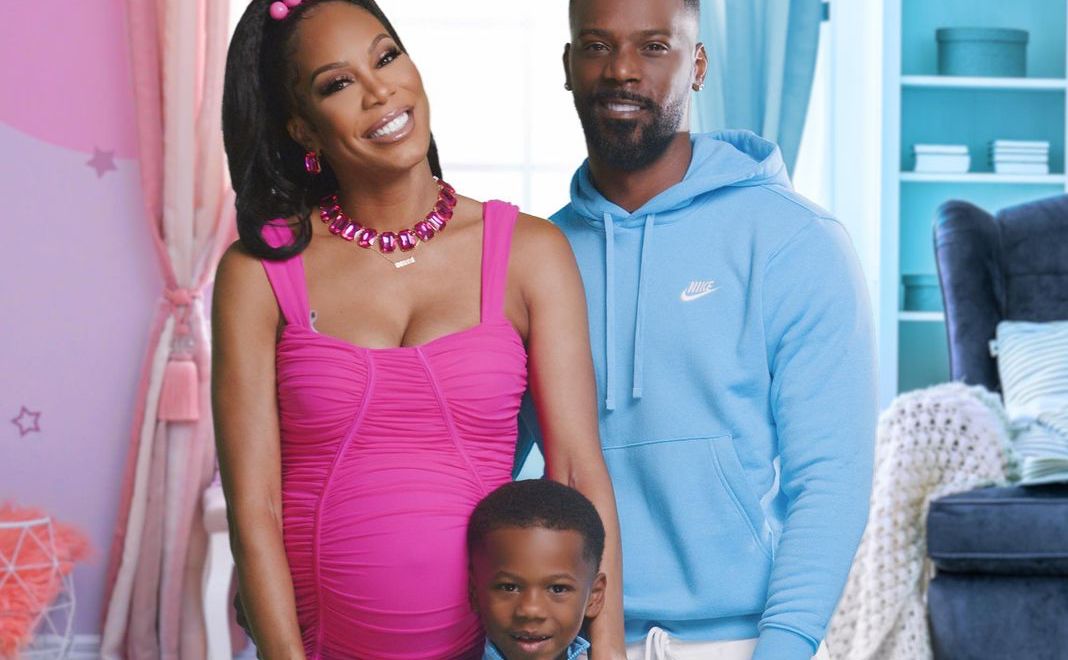 RHOA’s Sanya Richards-Ross Shares Gender Reveal Announcement [Video]