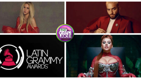 Shakira, Maluma, & Christina Aguilera Among Big Names Listed as 2023 Latin GRAMMYs Nominees [Full List]