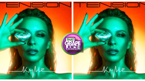Stream: Kylie Minogue's 'Tension' Album