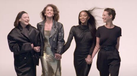 TV Trailer: 'The Super Models' [Starring Naomi Campbell, Cindy Crawford, Linda Evangelista, & Christy Turlington]