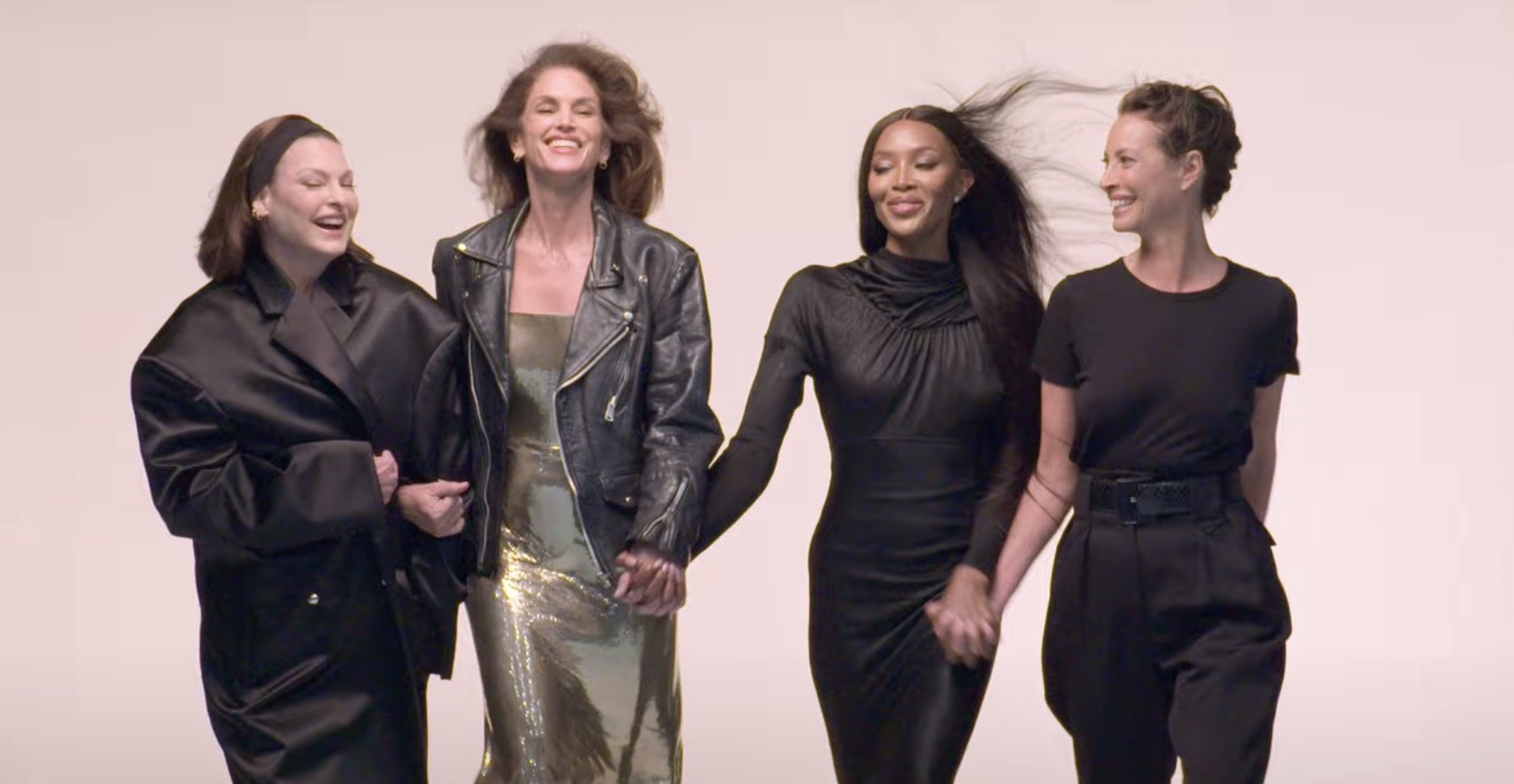 TV Trailer: ‘The Super Models’ [Starring Naomi Campbell, Cindy Crawford ...