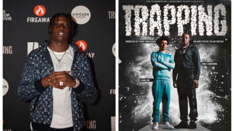 'Trapping' Launch Fuses Fiery Film with Hard-Hitting Soundtrack