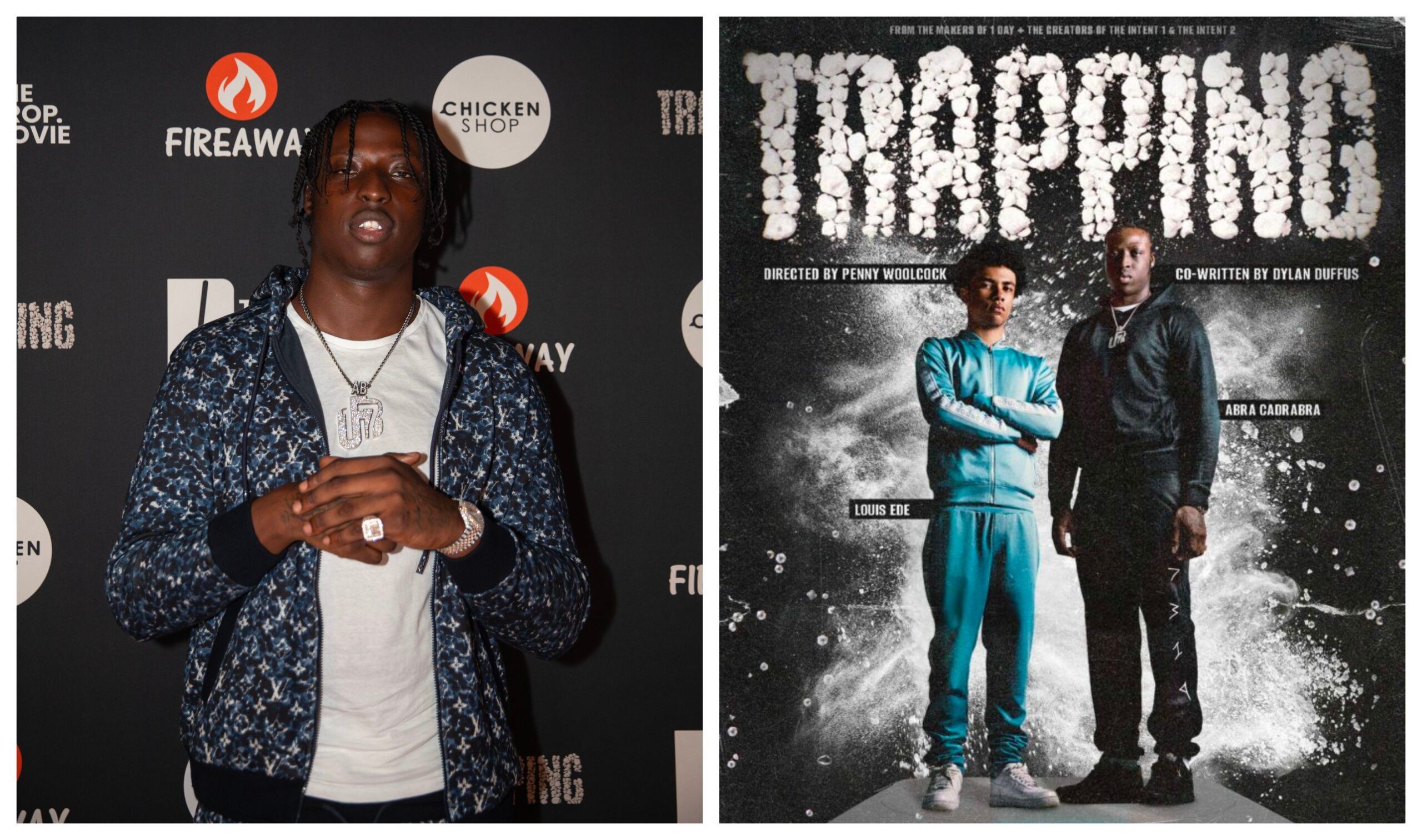 ‘Trapping’ Launch Fuses Fiery Film with Hard-Hitting Soundtrack