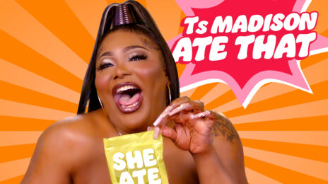 Exclusive: Ts Madison on New Show 'Ts Madison Ate That,' Surprising Beyonce, Being an LGBTQIA Advocate, & More