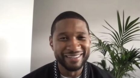 Usher Praises Michael Jackson, Prince, & Beyonce Super Bowl Showings Says "I Want to Make It The Best Performance"