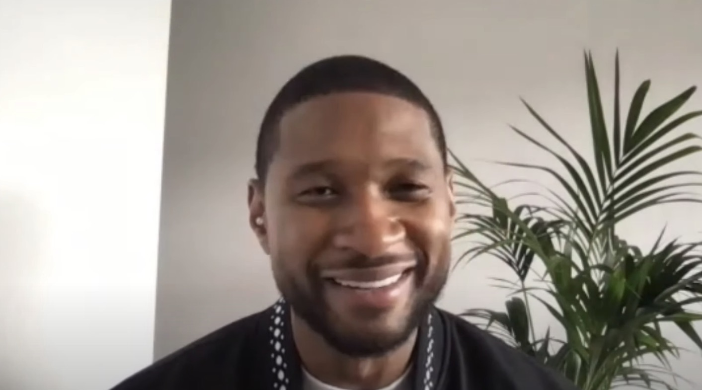 Usher Praises Michael Jackson, Prince, & Beyonce Super Bowl Showings Says “I Want to Make It The Best Performance”
